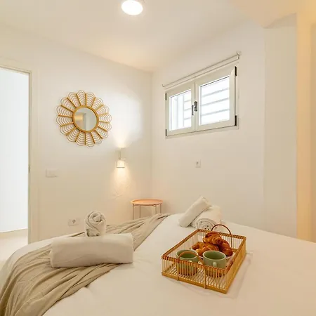Canarian - Firstline Burras Apartment San Bartolome de Tirajana (Gran Canaria)