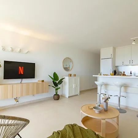 Apartment Canarian - Firstline Burras San Bartolome de Tirajana (Gran Canaria)