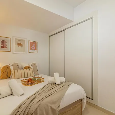Apartment Canarian - Firstline Burras *