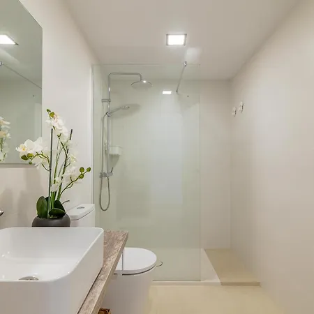 Canarian - Firstline Burras Apartment