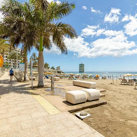 Canarian - Firstline Burras Apartment San Bartolome de Tirajana (Gran Canaria)