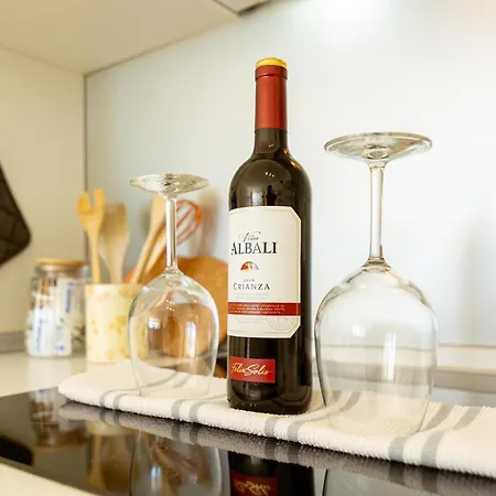 Canarian - Firstline Burras Apartamento