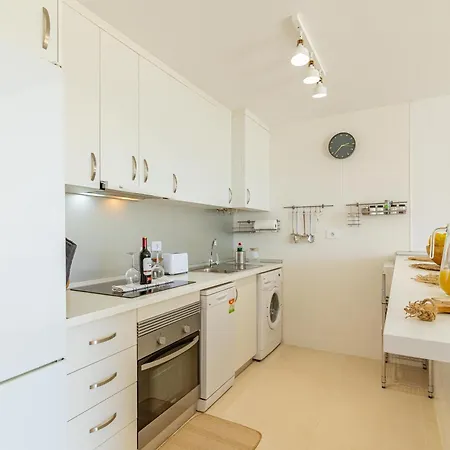Canarian - Firstline Burras Apartment *