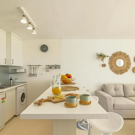 Apartment Canarian - Firstline Burras San Bartolome de Tirajana (Gran Canaria)