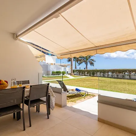 Apartment Canarian - Firstline Burras