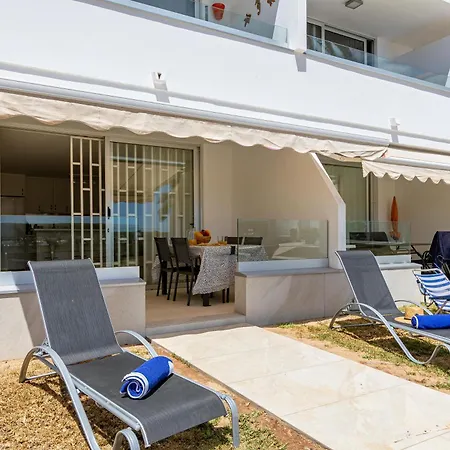 Apartment Canarian - Firstline Burras *