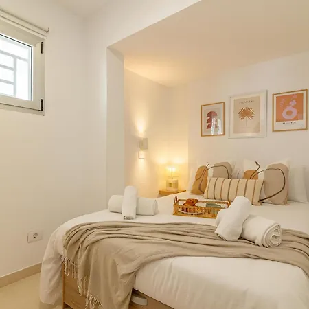 Canarian - Firstline Burras *