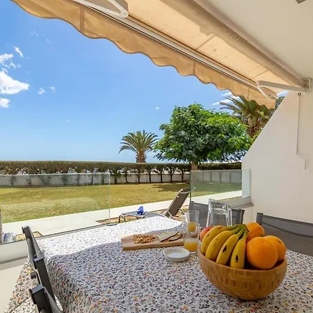 Apartment Canarian - Firstline Burras