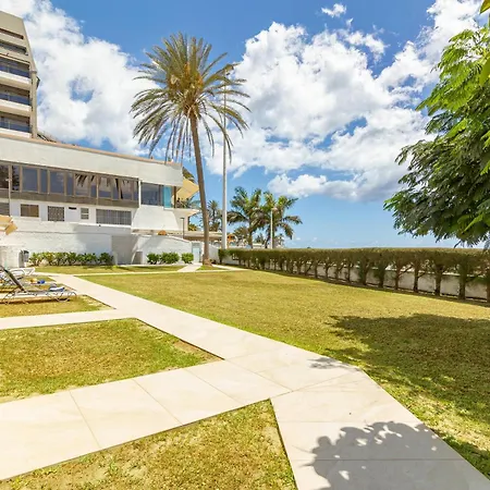 Canarian - Firstline Burras Apartment