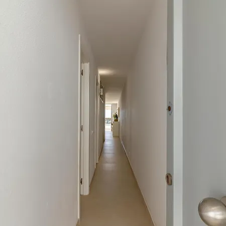 Apartment Canarian - Firstline Burras