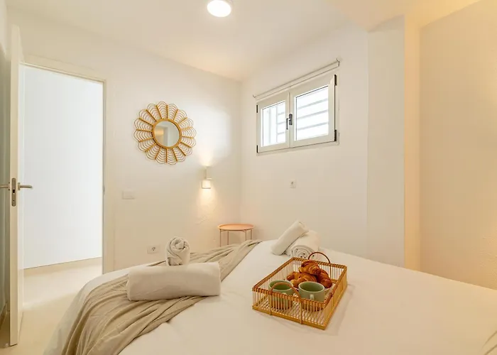 Horizon Vacation - Firstline Burras Apartment San Bartolomé