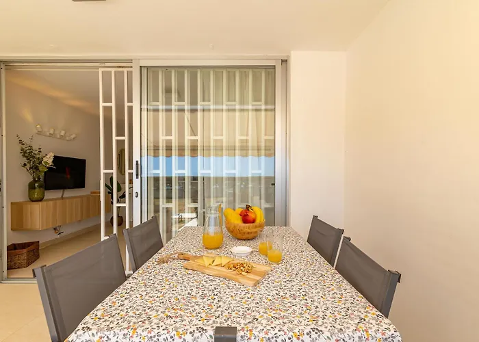 Horizon Vacation - Firstline Burras San Bartolomé