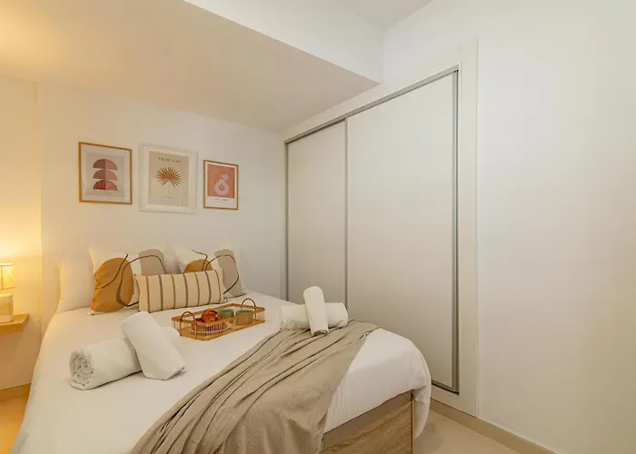 Apartment Horizon Vacation - Firstline Burras *