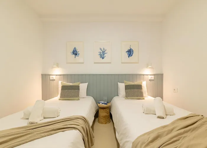 Horizon Vacation - Firstline Burras * San Bartolomé