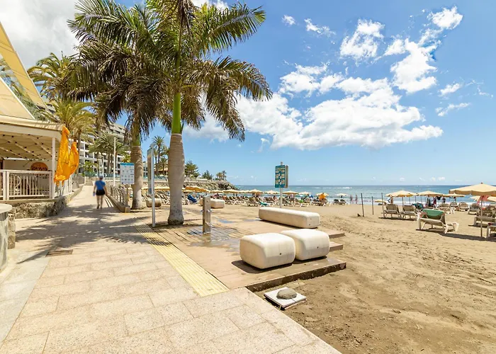 Horizon Vacation - Firstline Burras Apartment San Bartolomé