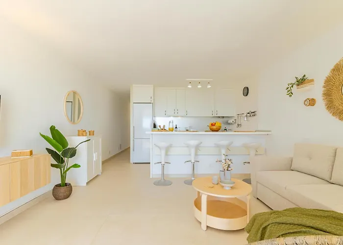 Apartment Horizon Vacation - Firstline Burras