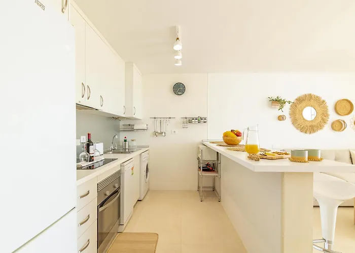 Horizon Vacation - Firstline Burras *