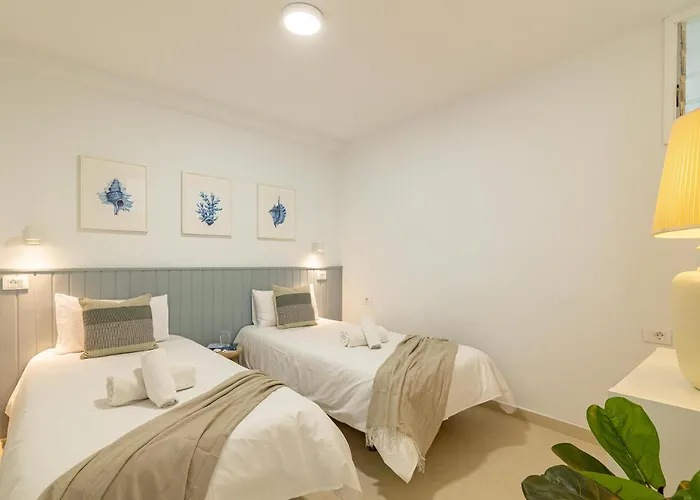 Horizon Vacation - Firstline Burras San Bartolomé