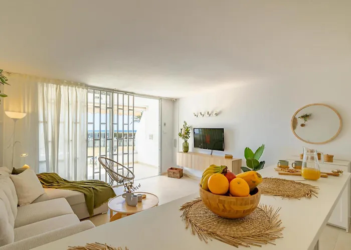 Horizon Vacation - Firstline Burras Apartment *