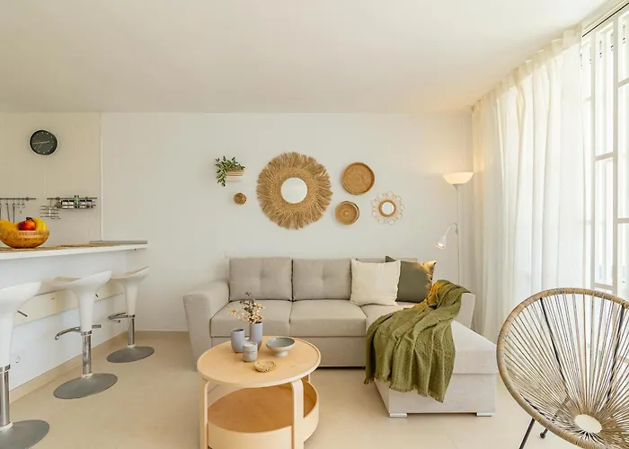 Apartment Horizon Vacation - Firstline Burras